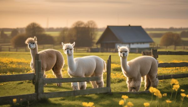 Comment choisir un élevage d’alpagas en Pays de la Loire ?