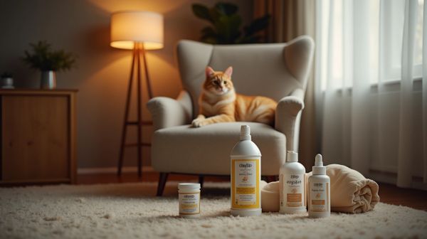 Découvrez les meilleurs anti puces pour chat en 2026