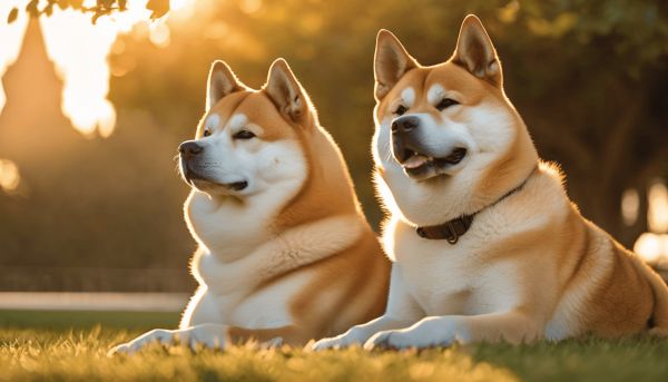 L’Akita Inu et le Shiba Inu : deux visages d’une même loyauté