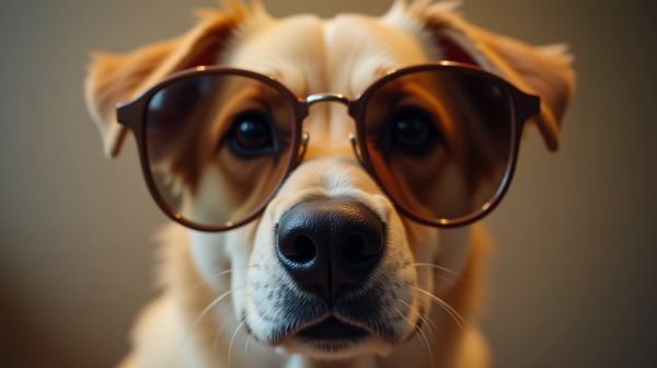 Offrez à votre chien une protection oculaire optimale avec des lunettes adaptées