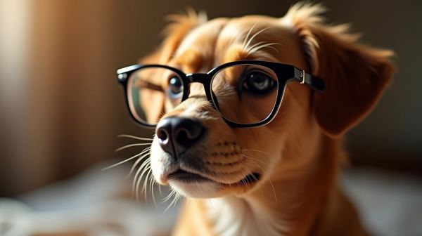 Offrez à votre chien une protection oculaire optimale avec des lunettes adaptées