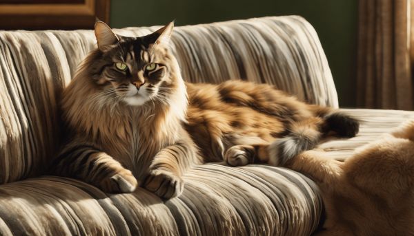 Pourquoi le Maine Coon est-il considéré comme un chat géant ?
