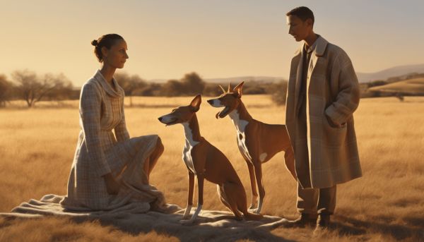 Pourquoi le Podenco andalou est-il le chasseur idéal en famille ?