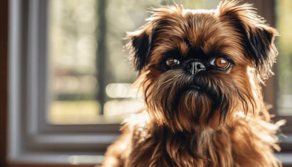 Race de chien griffon : caractéristiques et conseils essentiels