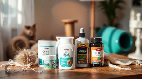 Top choix d'anti puces pour chat à adopter en 2026