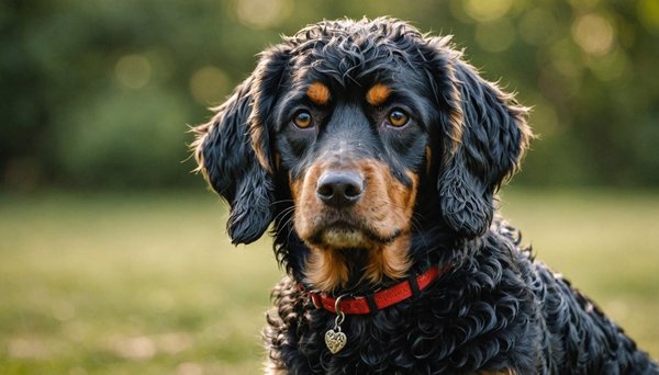 Chien barbet : un compagnon affectueux au caractère unique